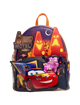 Cars Halloween Costumes Glow-in-the-Dark Mini Backpack Exclusive Loungefly Disney Pixar