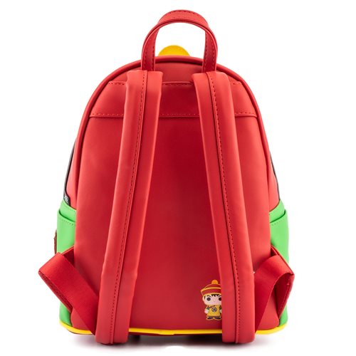 Dragon Ball Z Gohan and Piccolo Mini Backpack