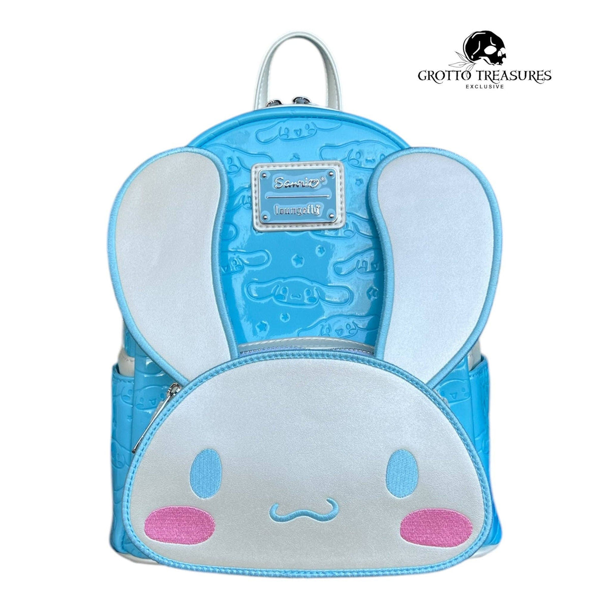 Cinnamoroll Moveable Ears Mini Backpack