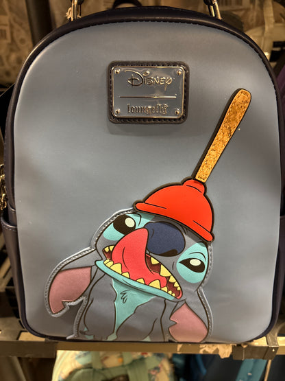 Lilo & Stitch Plunger Mini Backpack Exclusive - alternate view 5