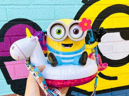 Minions Bob Unicorn Popcorn Bucket