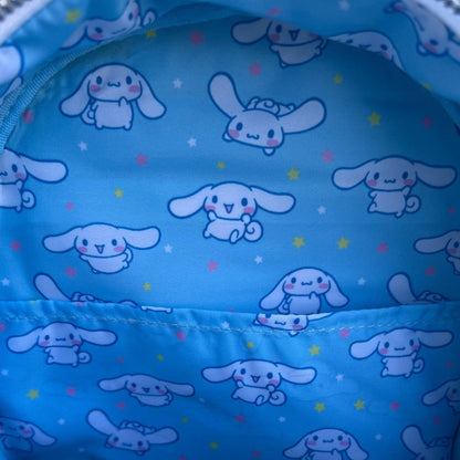 Cinnamoroll Moveable Ears Mini Backpack