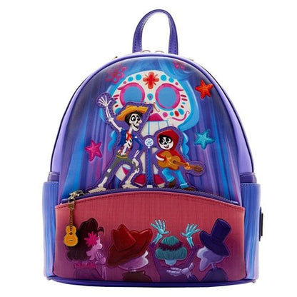 Coco Miguel and Hector Performance Mini Backpack