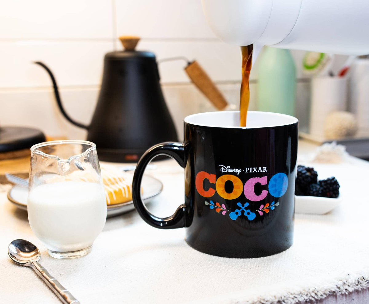 Coco Seize The Moment 20oz Ceramic Mug | Dishwasher Safe