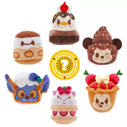 Munchlings Mystery Scented Plush Baked Treats Remix - alternate view 2