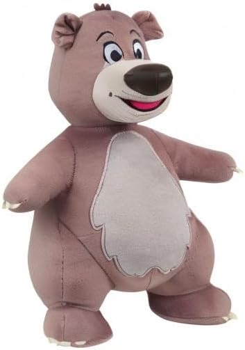 Treasures from the Vault The Jungle Book Baloo Plush Exclusive