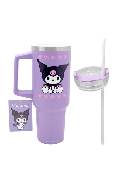 Kuromi 40oz Travel Tumbler Cup