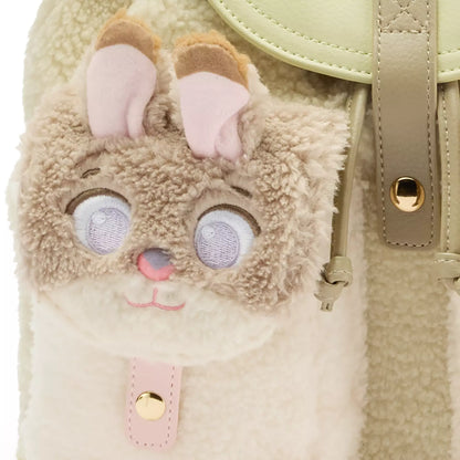 Judy Hopps and Nick Wilde Polar Fleece Mini Backpack