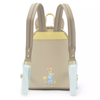 Judy Hopps Loungefly Mini Backpack