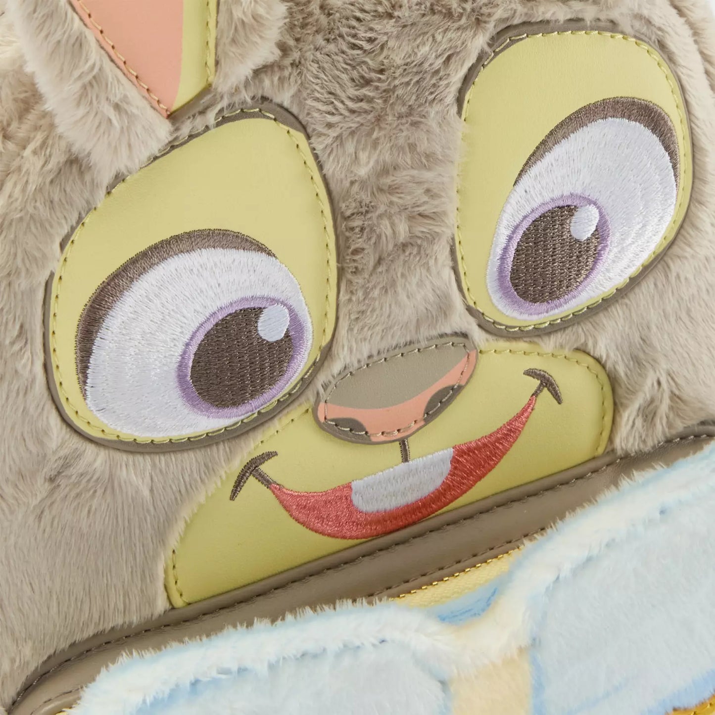 Judy Hopps Loungefly Mini Backpack