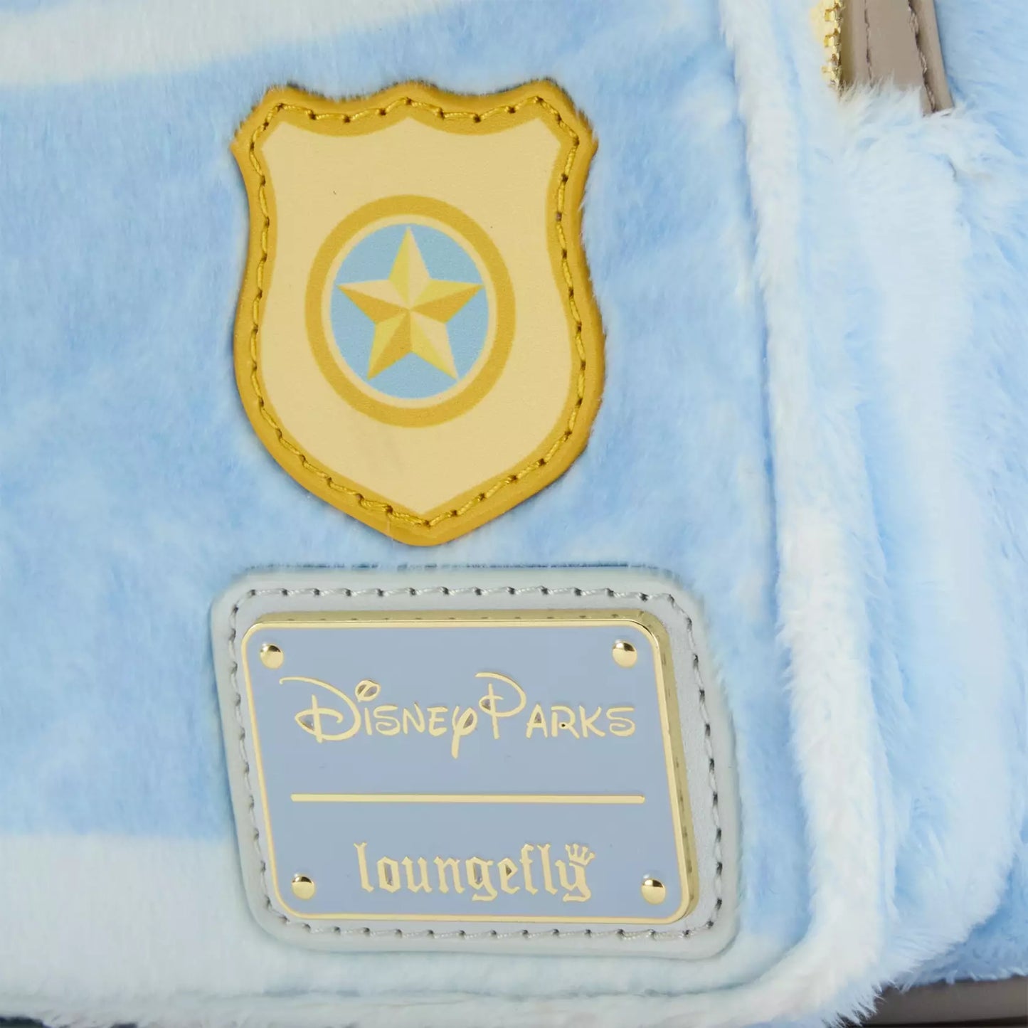 Judy Hopps Loungefly Mini Backpack