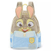 Judy Hopps Loungefly Mini Backpack