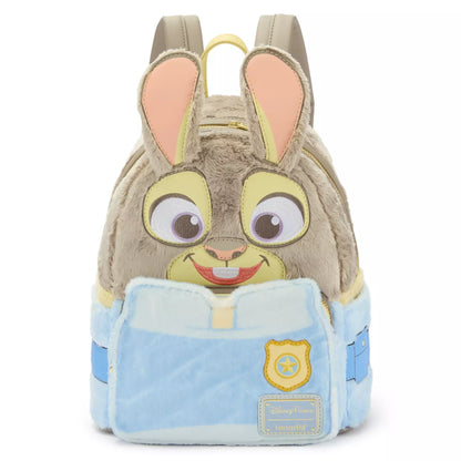 Judy Hopps Loungefly Mini Backpack
