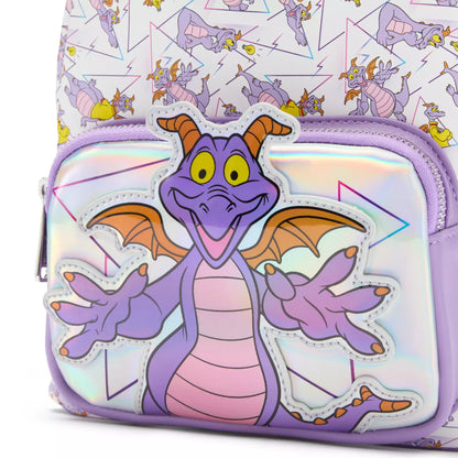 Figment Loungefly Mini Backpack