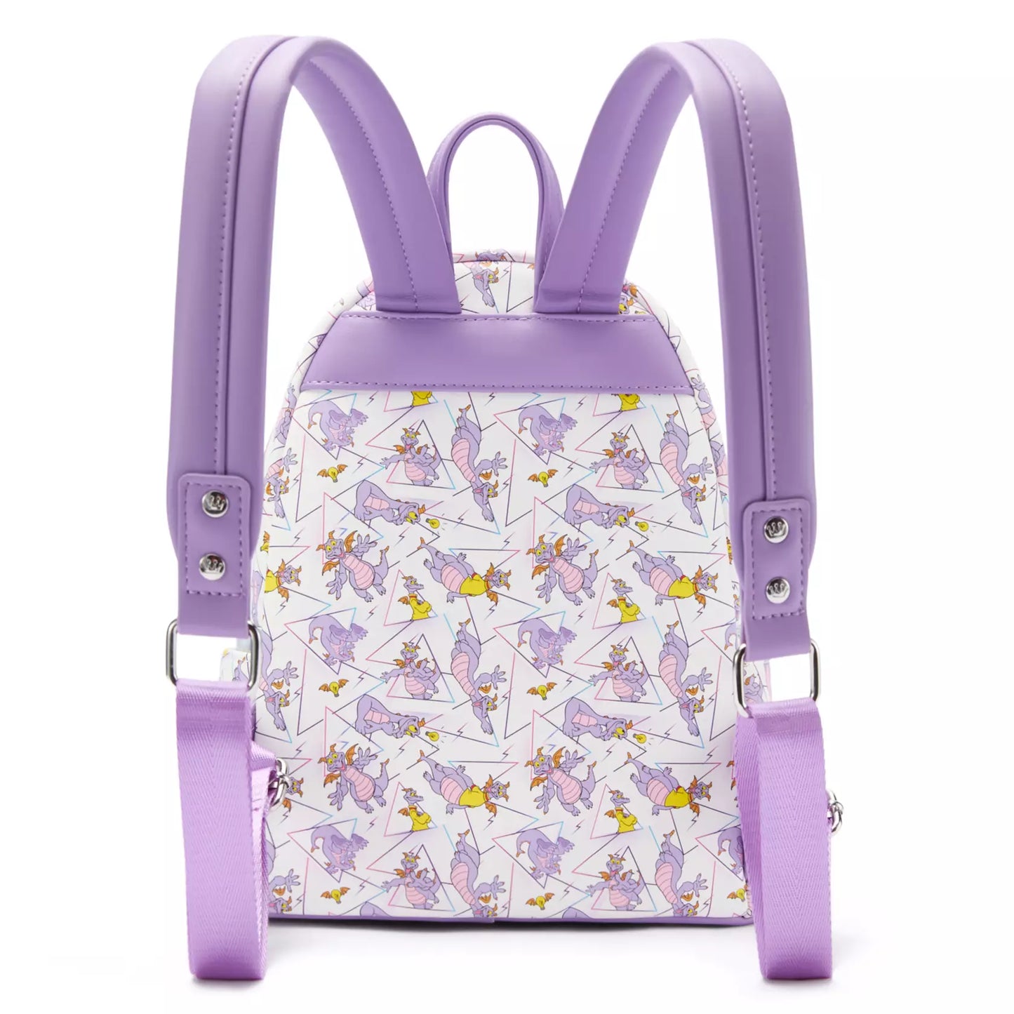 Figment Loungefly Mini Backpack