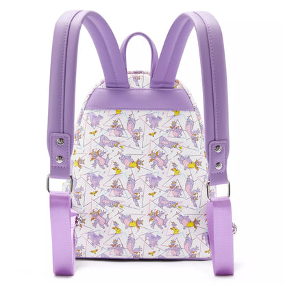 Figment Loungefly Mini Backpack