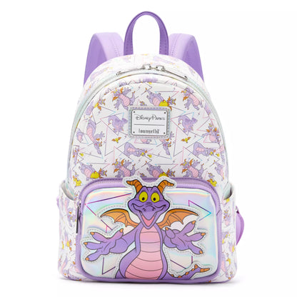 Figment Loungefly Mini Backpack