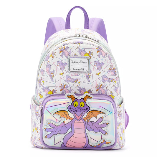 Figment Loungefly Mini Backpack