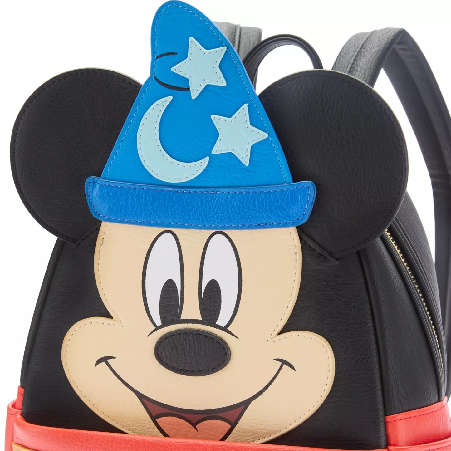 Sorcerer Mickey Mouse Loungefly Mini Backpack – Fantasia 85th Anniversary