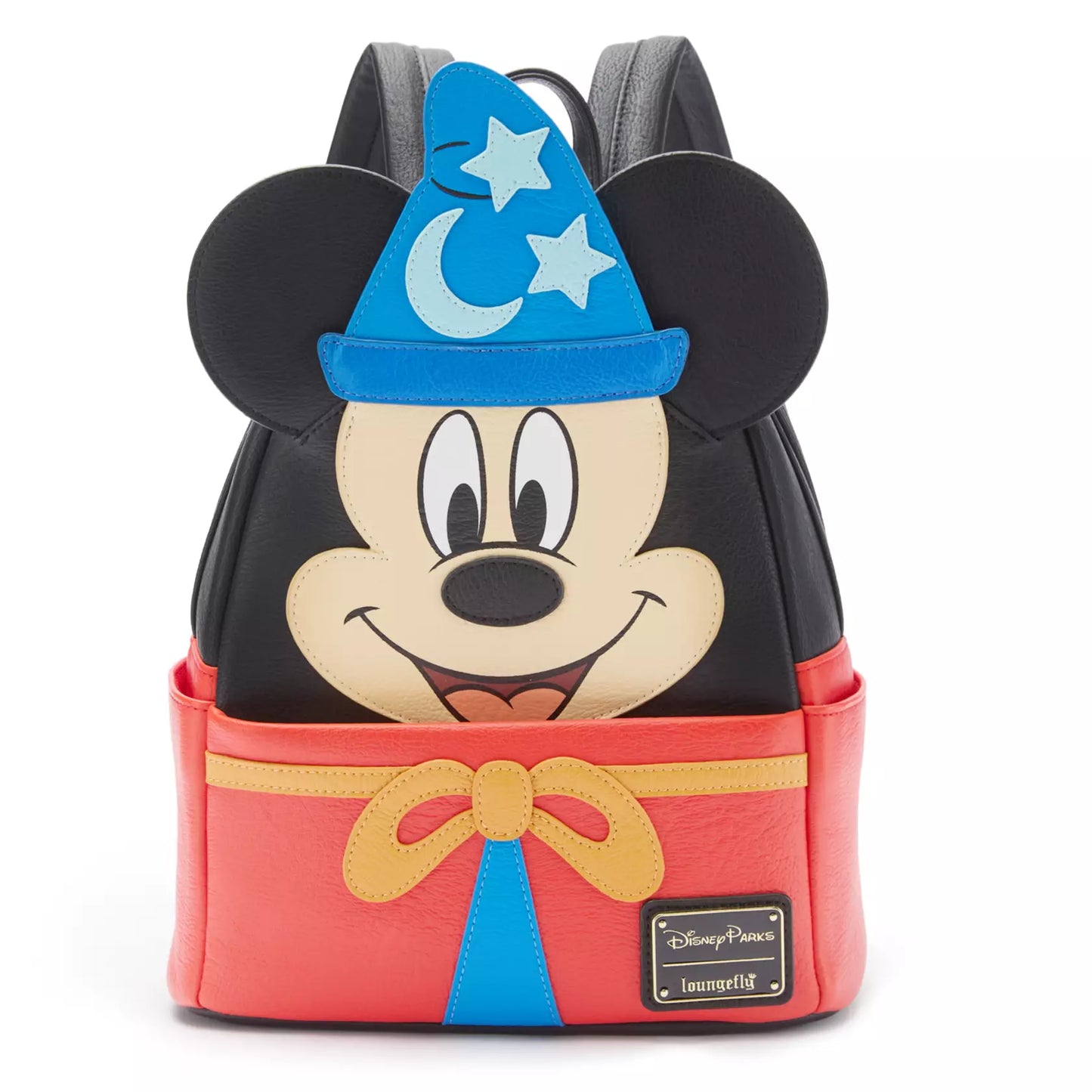 Sorcerer Mickey Mouse Loungefly Mini Backpack – Fantasia 85th Anniversary