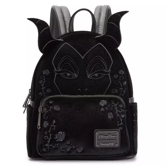 Maleficent Loungefly Mini Backpack – Sleeping Beauty