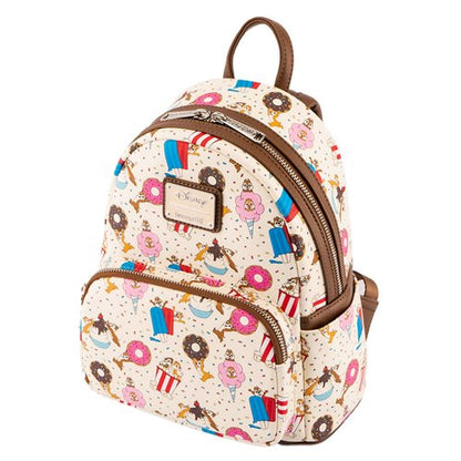 Chip 'n Dale Snackies Mini Backpack