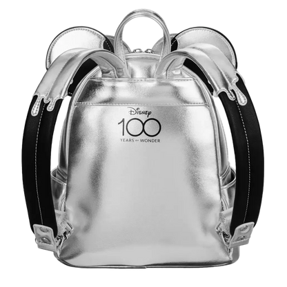 Disney Parks Minnie Mouse Disney100 Mini Backpack Loungefly