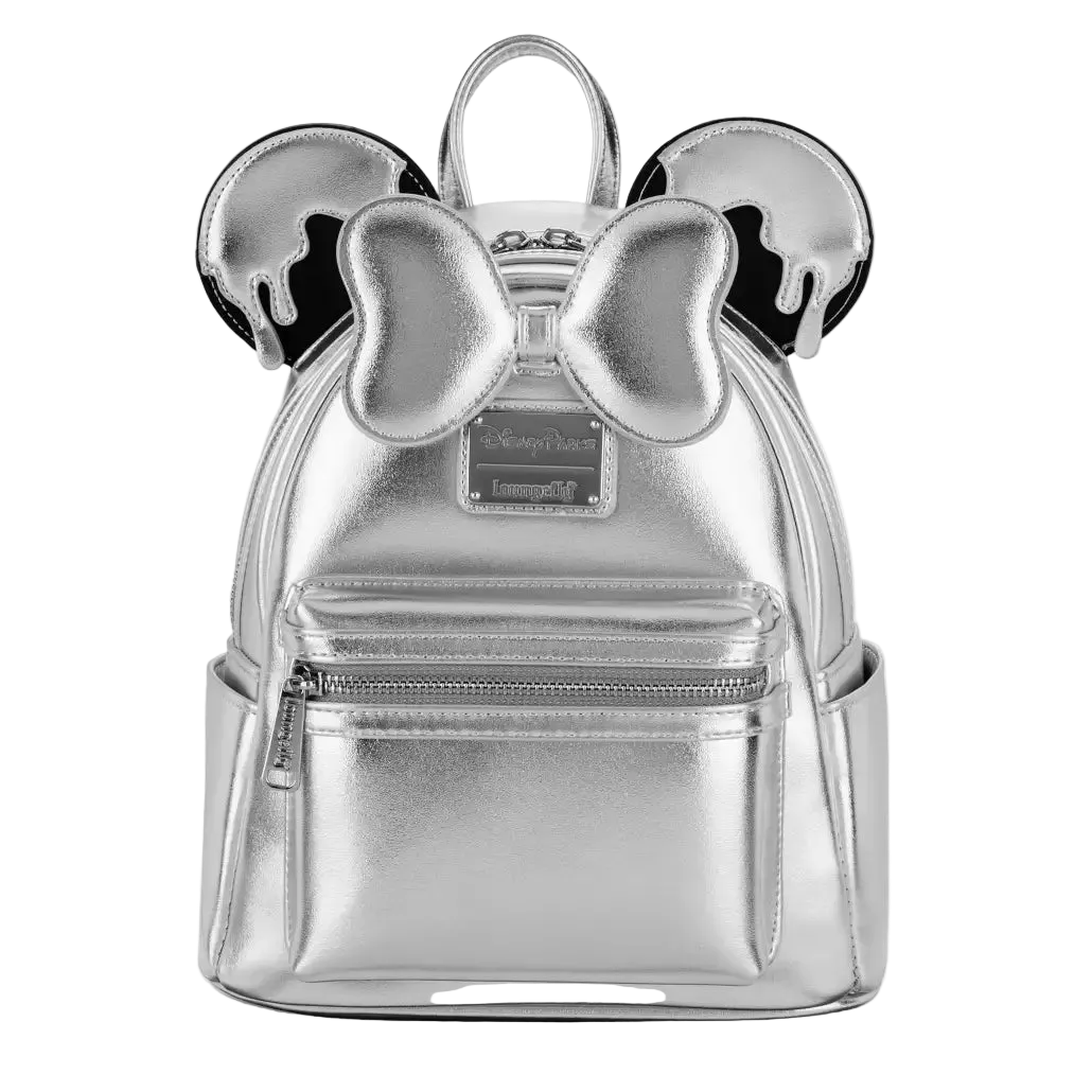 Disney Parks Minnie Mouse Disney100 Mini Backpack Loungefly