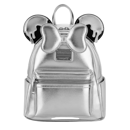 Disney Parks Minnie Mouse Disney100 Mini Backpack Loungefly