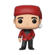 The Office Michael Scott as Classy Santa Vinyl Figure #906 front