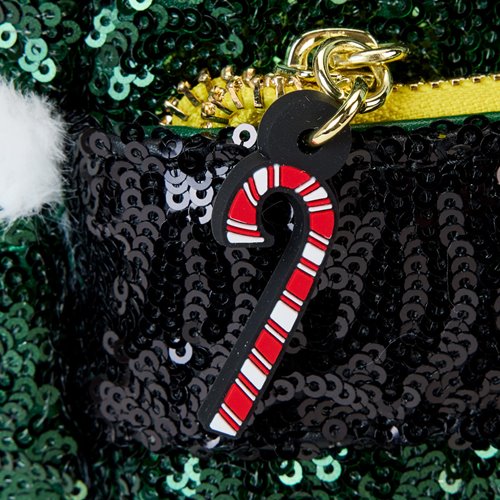 Elf Buddy Sequin Mini Backpack
