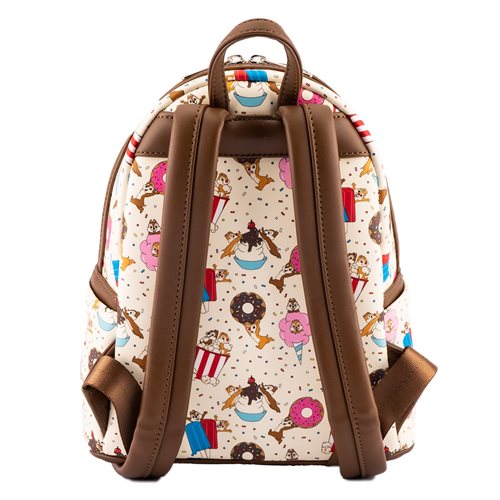 Chip 'n Dale Snackies Mini Backpack