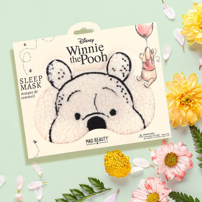 Winnie the Pooh Soft Sleep Mask