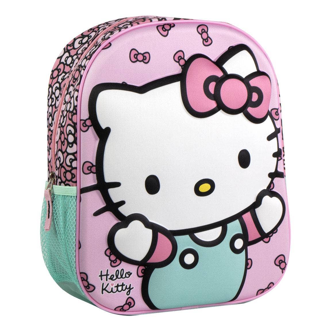 Hello Kitty 3D Kids' Backpack