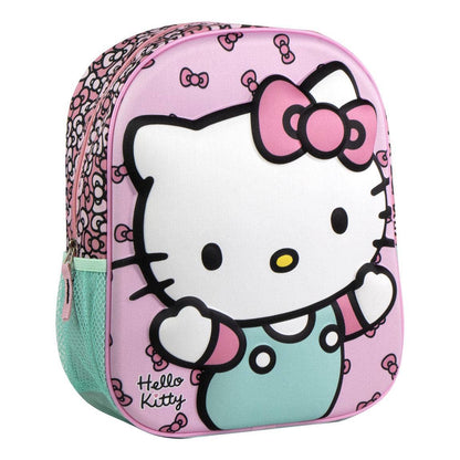 Hello Kitty 3D Kids' Backpack
