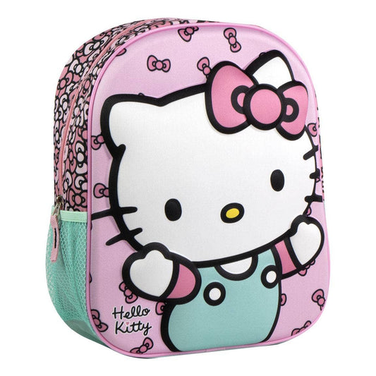 Hello Kitty 3D Kids' Backpack
