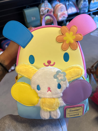 Sanrio U*SA*HA*NA Color Block Cosplay Mini Backpack - Exclusive