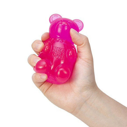 Nee Doh Gummy Bear Squishy Stress Toy