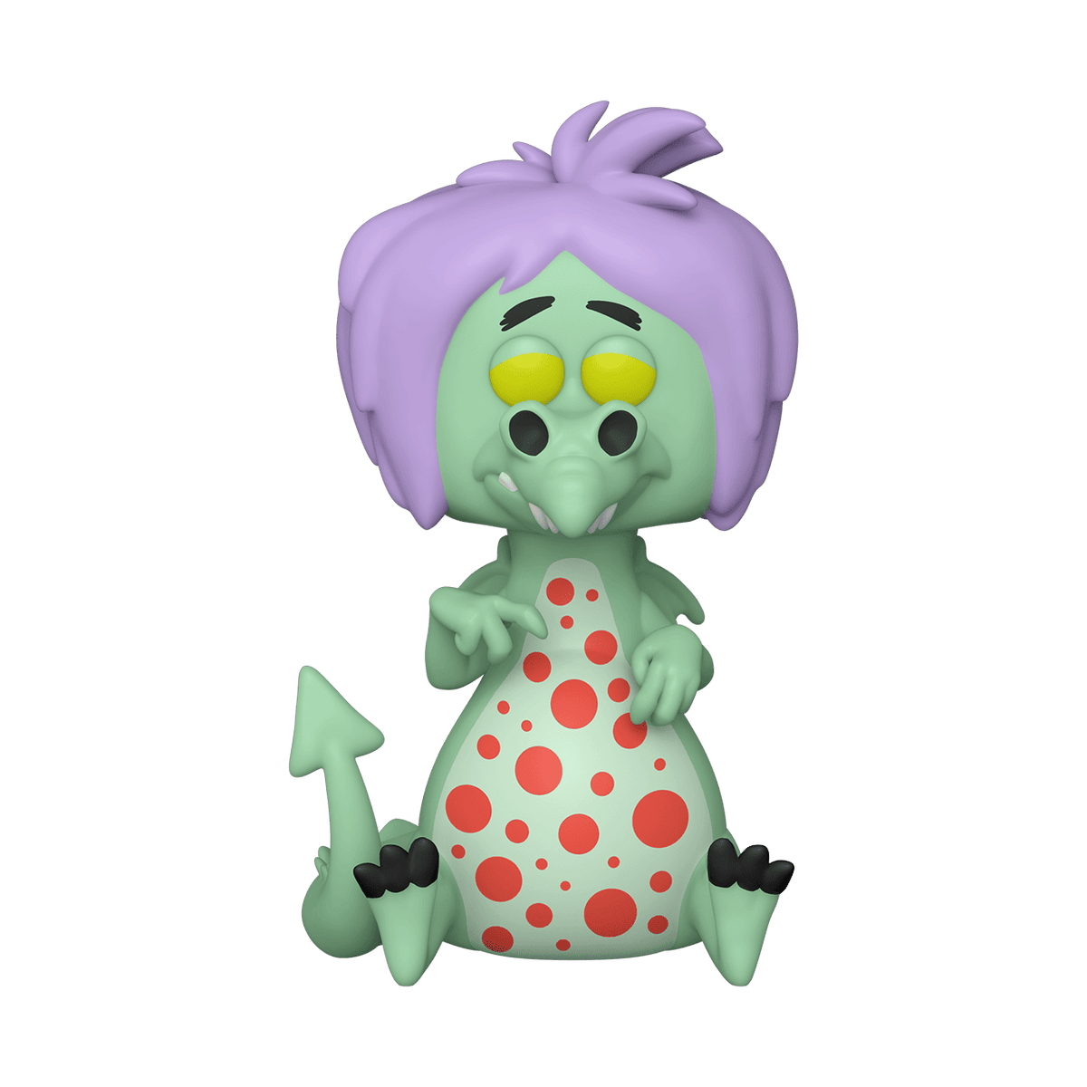 Sword in the Stone Super Madam Mim Dragon Vinyl Figure