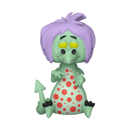 Sword in the Stone Super Madam Mim Dragon Vinyl Figure