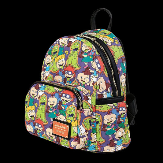 Rugrats Characters Print Mini Backpack - alternate view 2