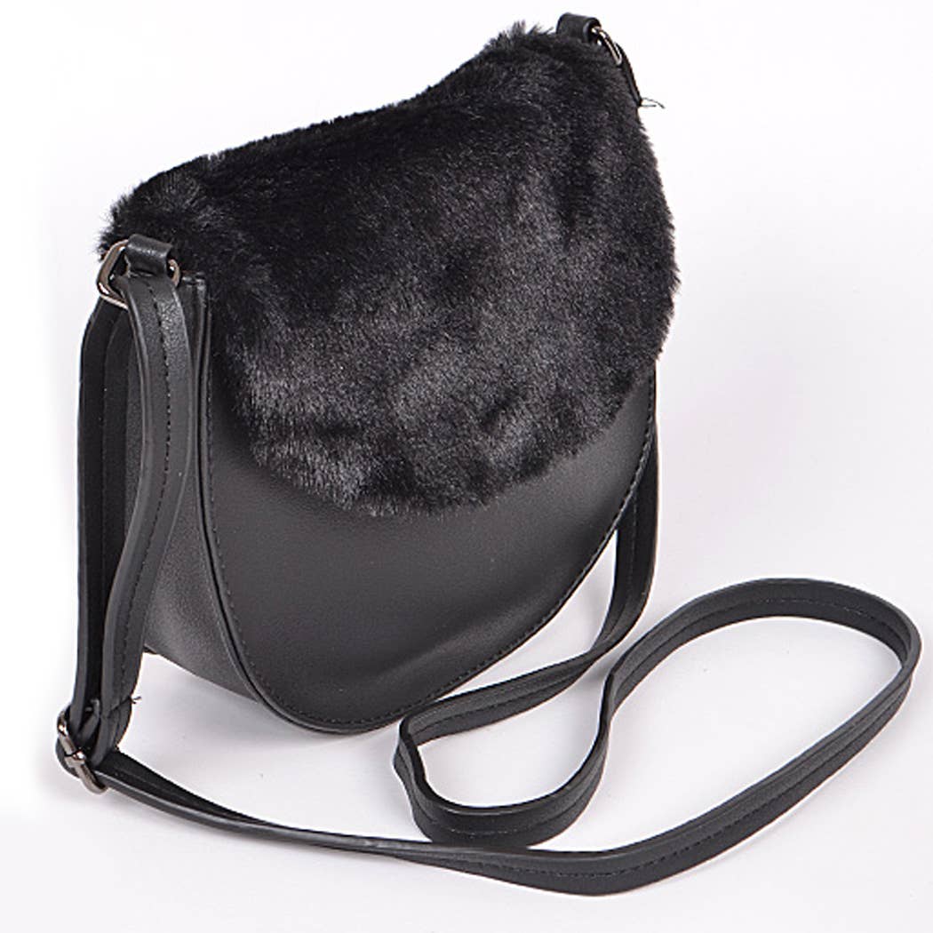 Day To Day Clutch: BLACK