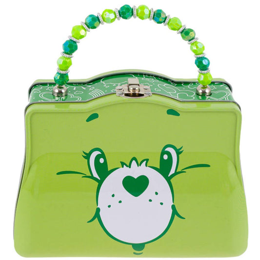 Green Cute Classic Carry-All Handbag