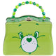 Green Cute Classic Carry-All Handbag