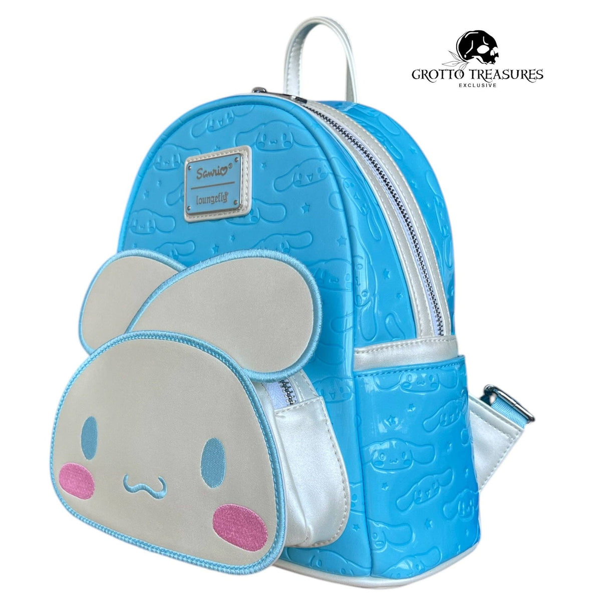 Cinnamoroll Moveable Ears Mini Backpack