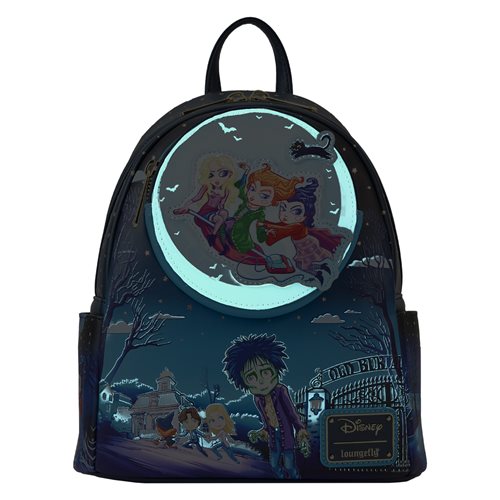 Hocus Pocus Poster Mini Backpack