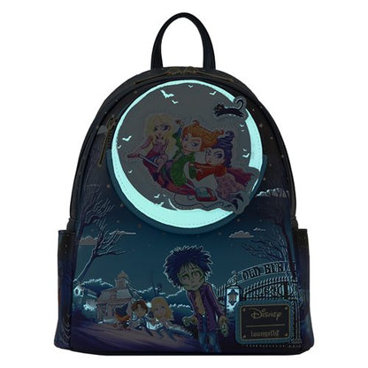 Hocus Pocus Poster Mini Backpack