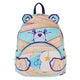 Loungefly Carebears x Universal Monsters Bedtime Bear Mummy Mini Backpack