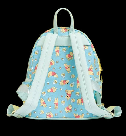 Winnie the Pooh Allover Print Mini Backpack