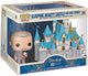Sleeping Beauty Castle and Walt Disney Vinyl Figure Set #20